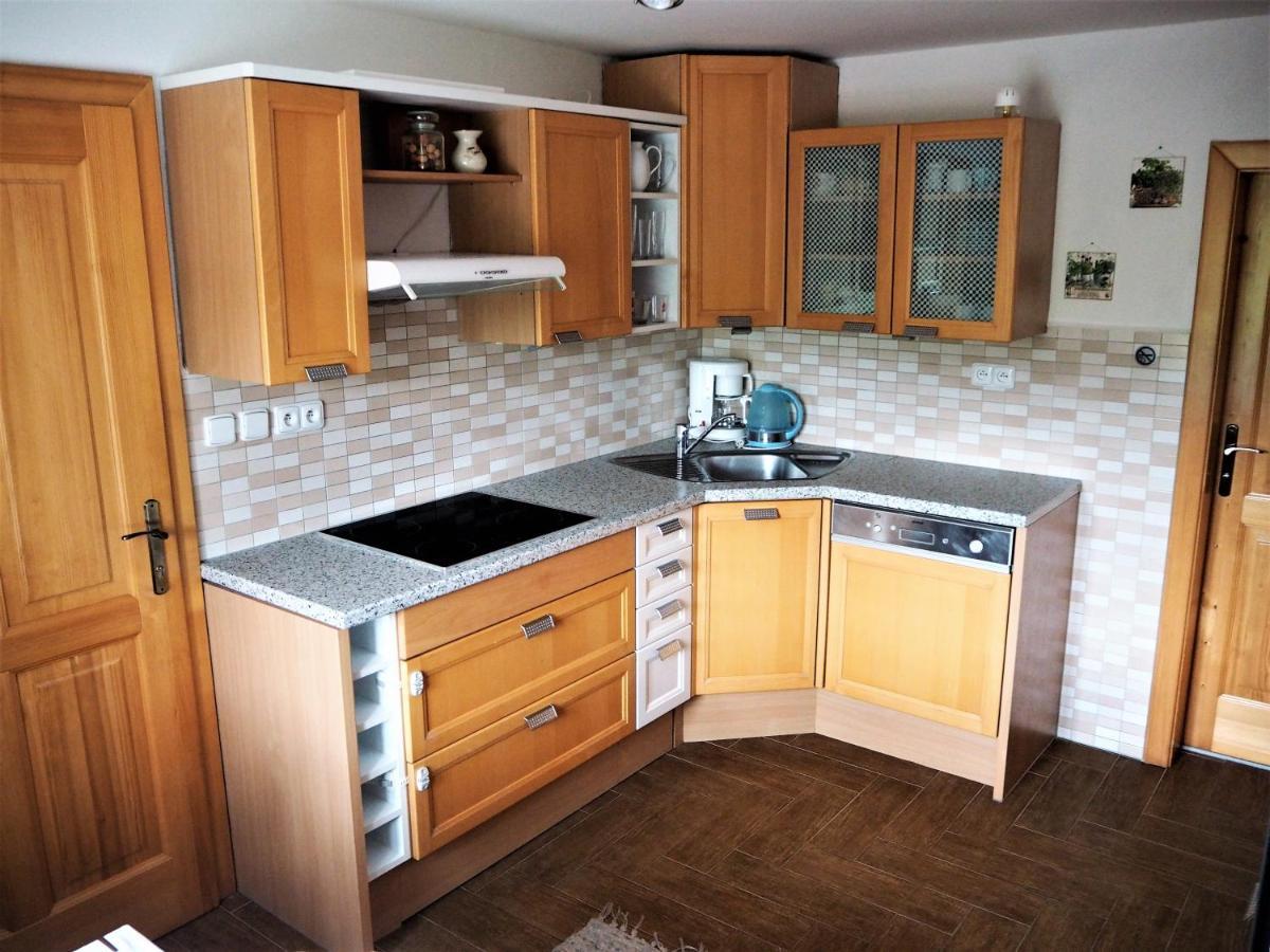 Apartman Adam チェスキー クルムロフ エクステリア 写真