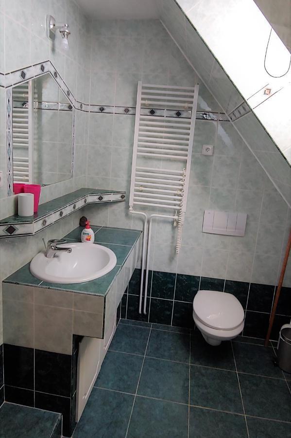 Apartman Adam チェスキー クルムロフ エクステリア 写真